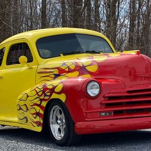 Meet your Posher, Christopher